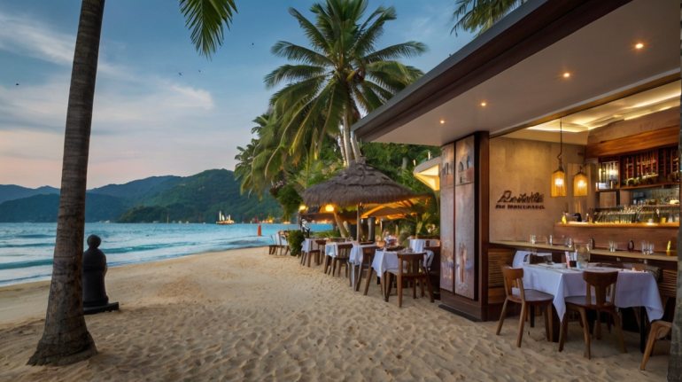 Beste Restaurants in Khao Lak Strandrestaurant