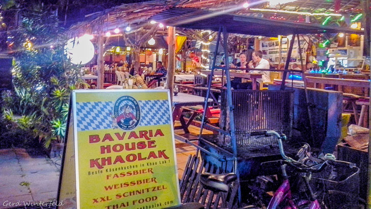 Essen und Trinken | Restaurants in Khao Lak