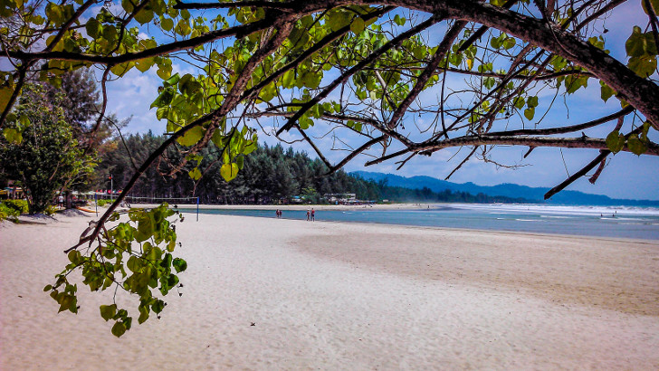 Pakarang Beach, Khao Lak
