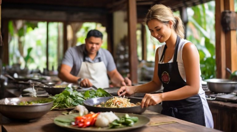 Thai Kochkurs in Khao Lak